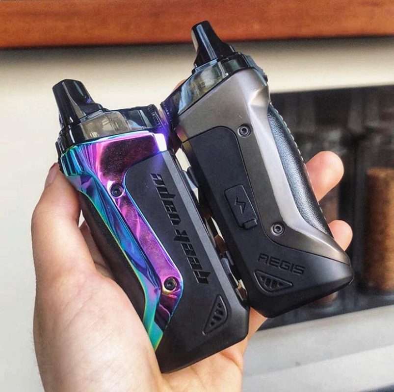 Aegis Boost Kit 40w Geekvape - 4Zero Vape Store