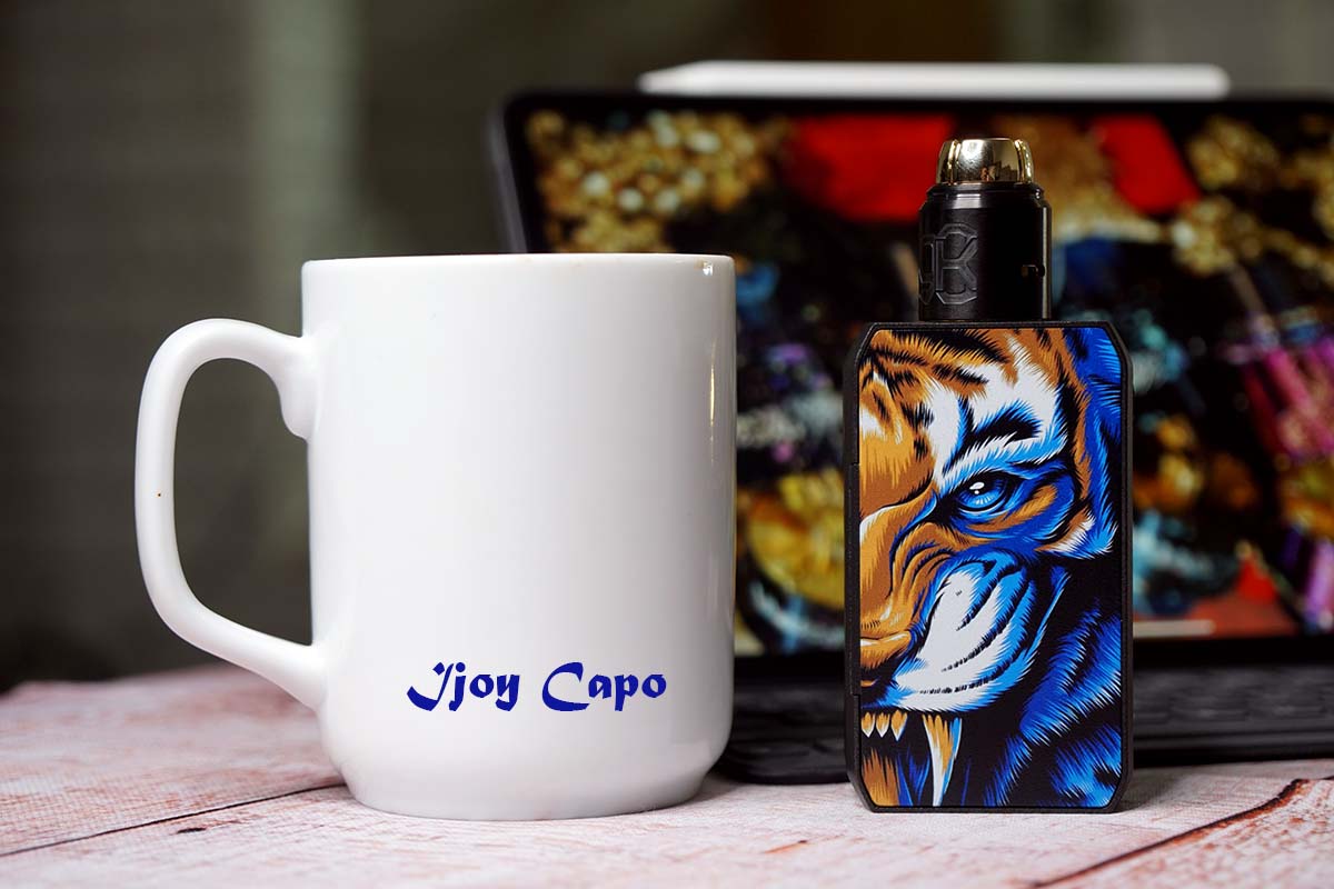 Capo by Ijoy Tiger color