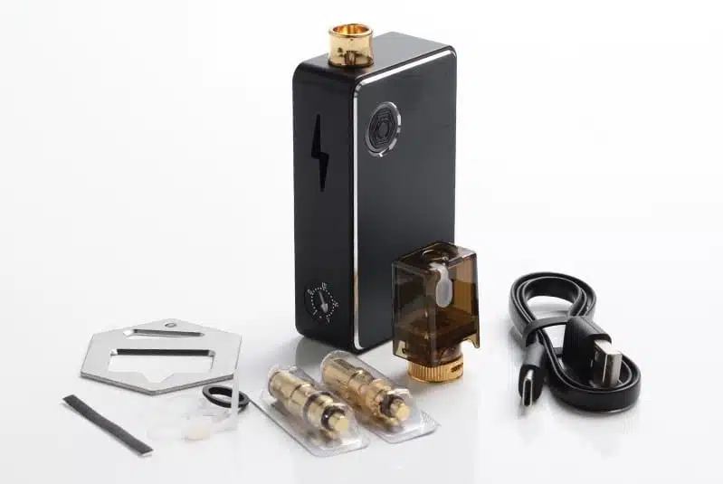 ○通販安心○ Ohm Vape AIO オレンジ その他セット - associacaomcsc