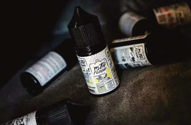 15Th Floor Fruity Ice 30ml - 4Zero Vape